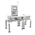 Flipper Type Check Weigher